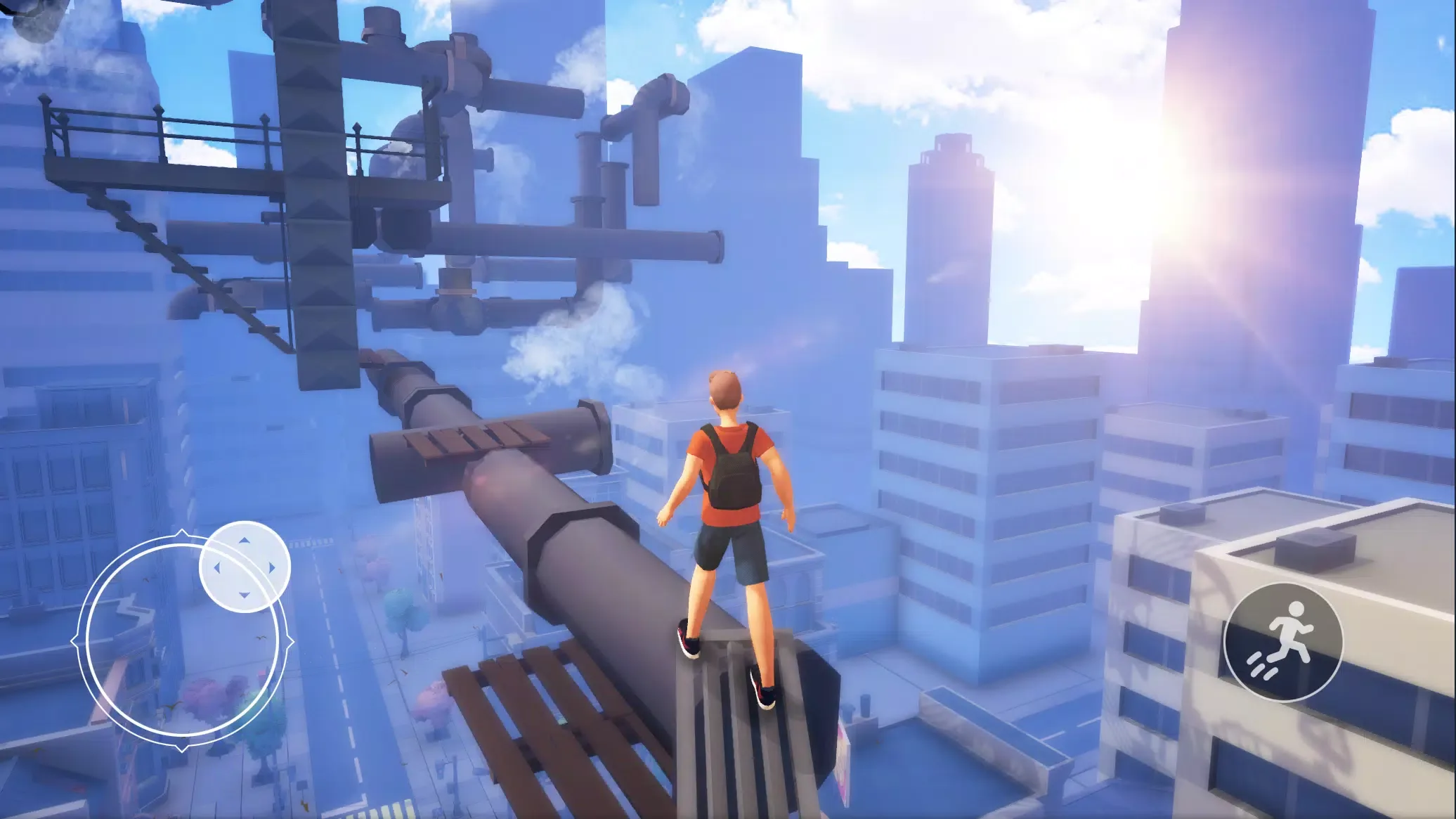 Only Up! screenshot 1