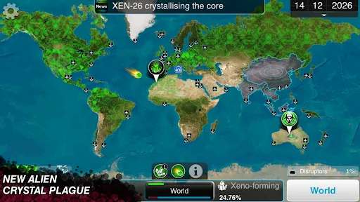 Plague Inc. screenshot 3