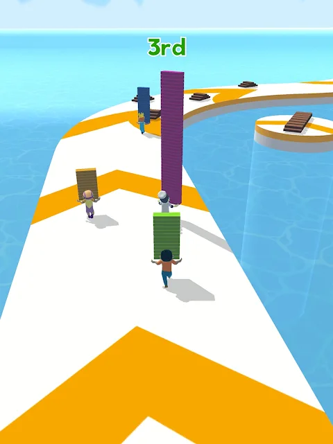 Shortcut Race screenshot 5