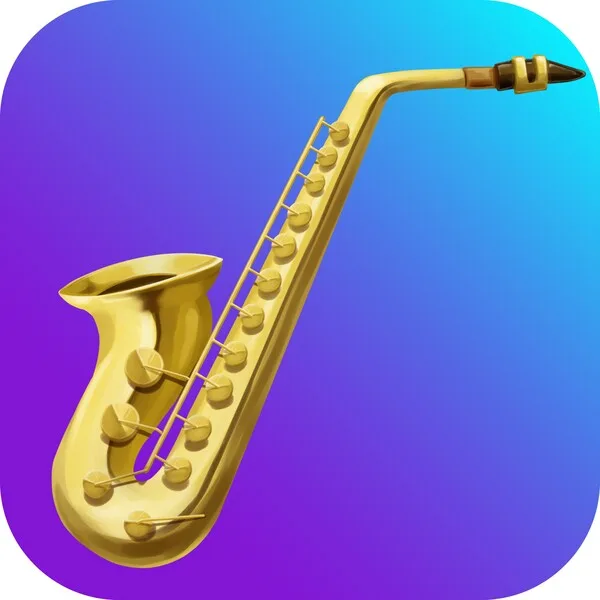 Aulas de Saxofone - tonestro (Android) icon