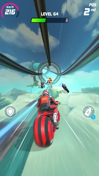 Bike Race screenshot 3