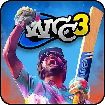 World Cricket Championship 3 WCC3 icon