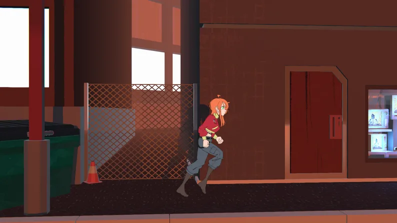 Charlie's Story screenshot 3