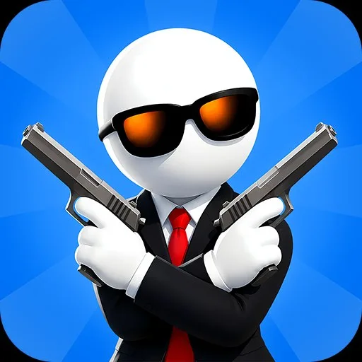 Johnny Trigger: Action icon