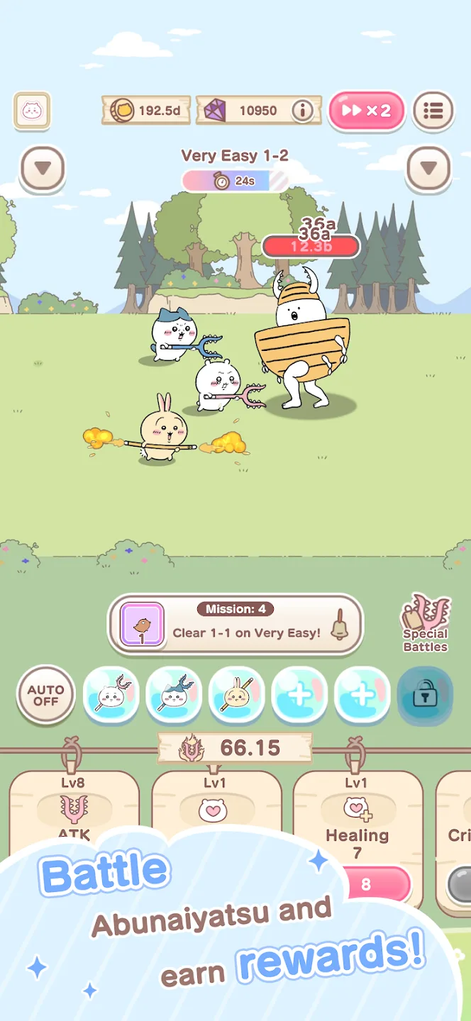 Chiikawa Pocket screenshot 3