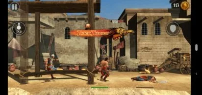 Prince of Persia Shadow&Flame screenshot 5