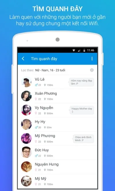 Zalo screenshot 6