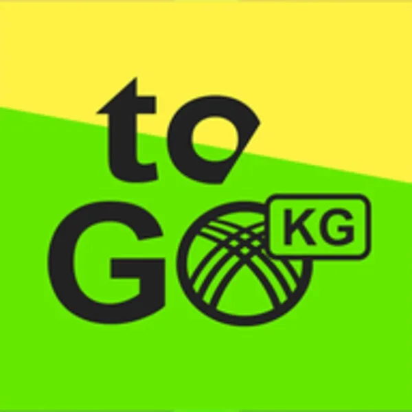 toGO KGZ (Android) icon