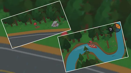 Sneaky Sasquatch screenshot 1