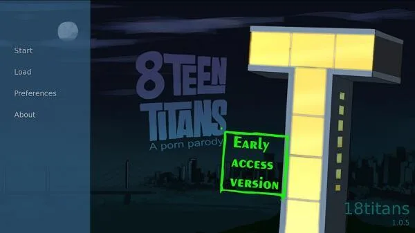 18titans screenshot 2