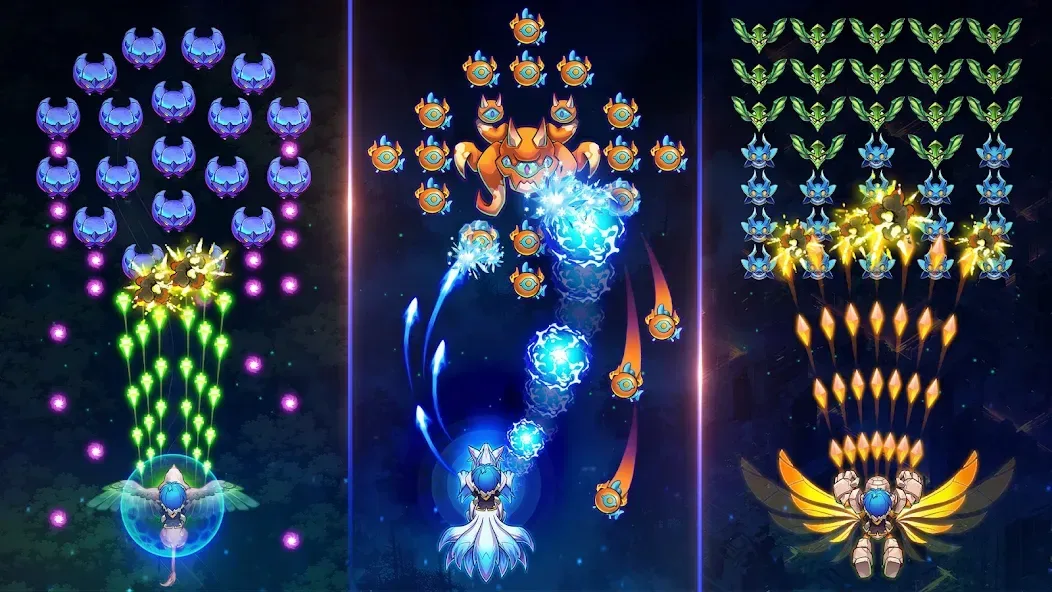 Dragon Wings screenshot 2