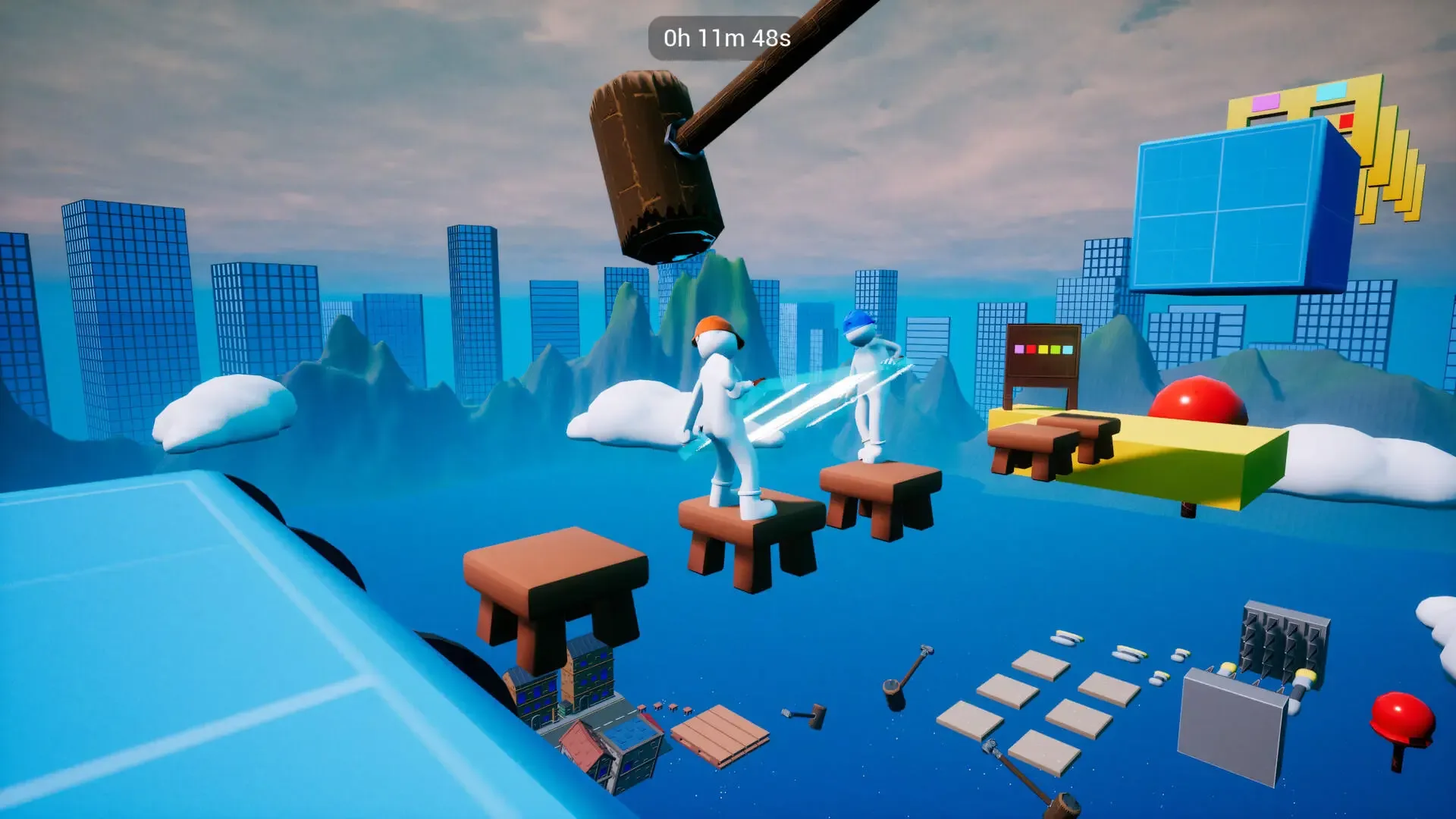 Carry The Glass screenshot 2