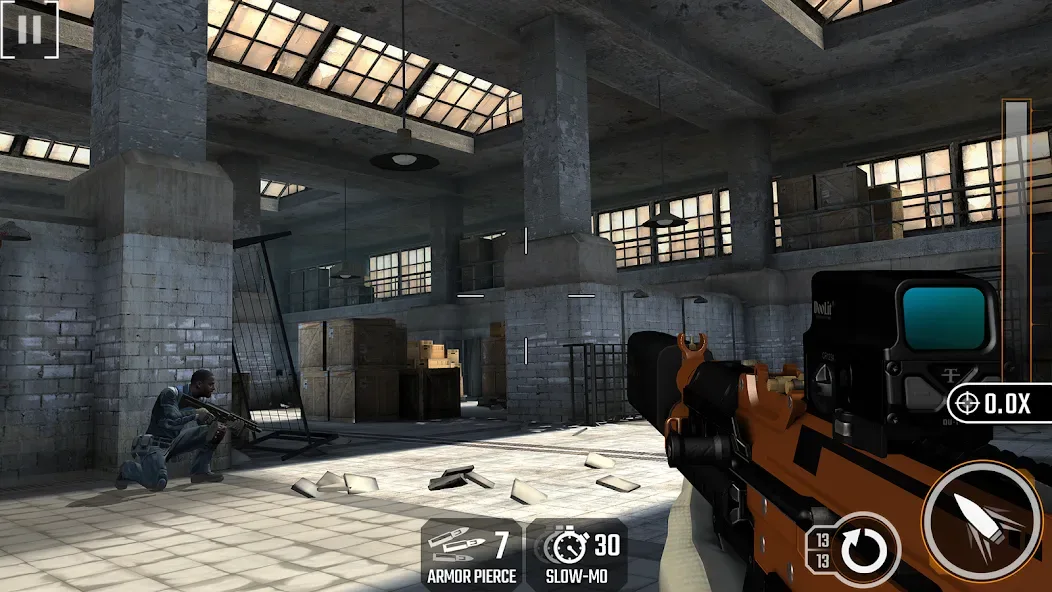 Sniper Strike screenshot 4