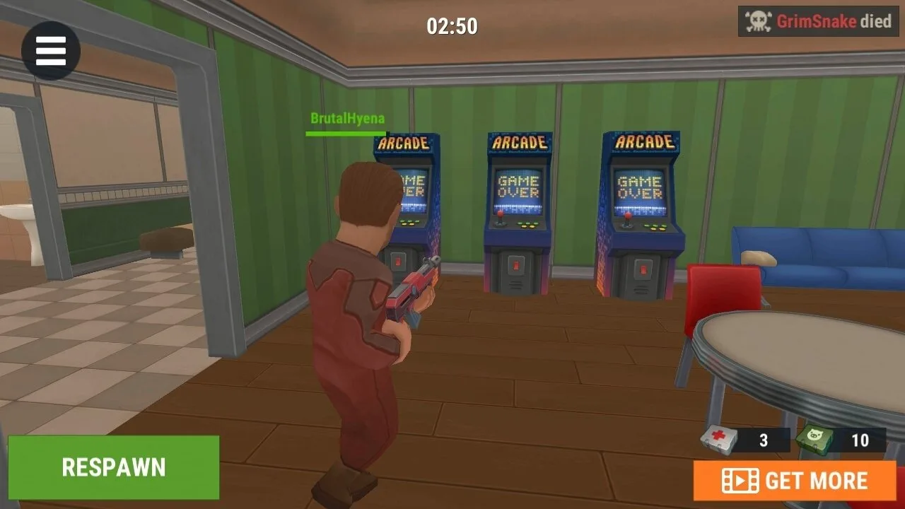 Hide Online screenshot 4