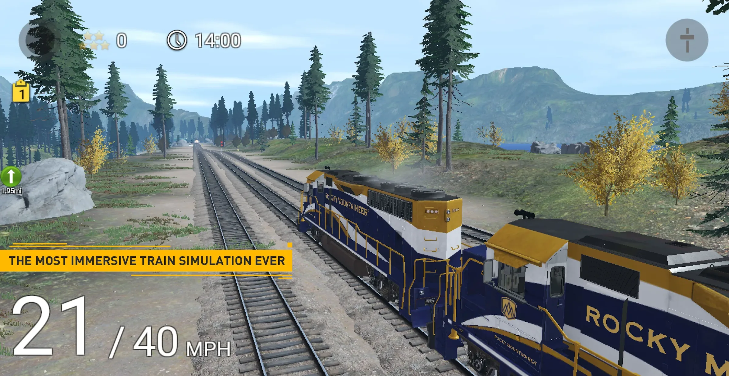 Trainz Simulator 3 screenshot 5