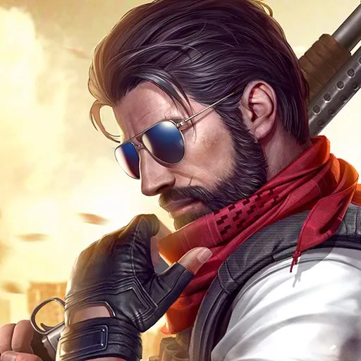 Survival Squad:Commando Secret icon