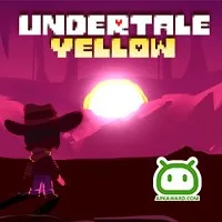 Undertale Yellow icon