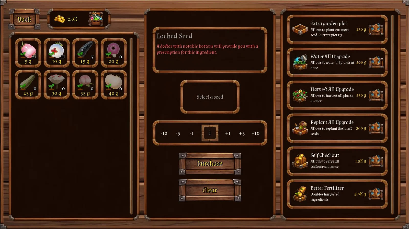 Deviant Brew screenshot 3