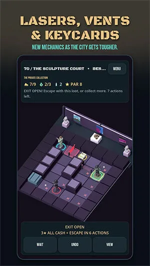 The One Bullet Job screenshot 2