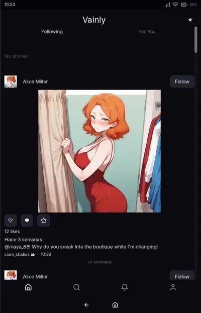 My Phone Stories screenshot 2