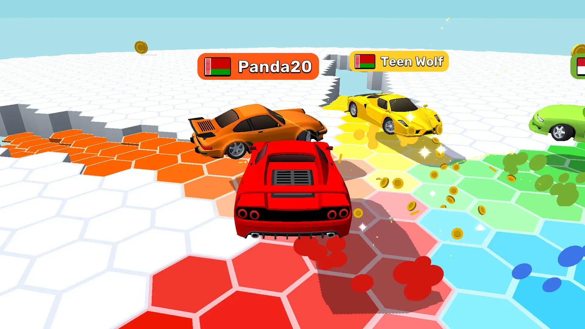 Race Survival: Arena King screenshot 2