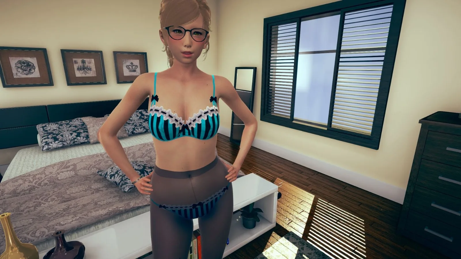 Yuri University screenshot 5