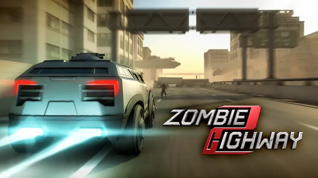 Zombie Highway 2 icon