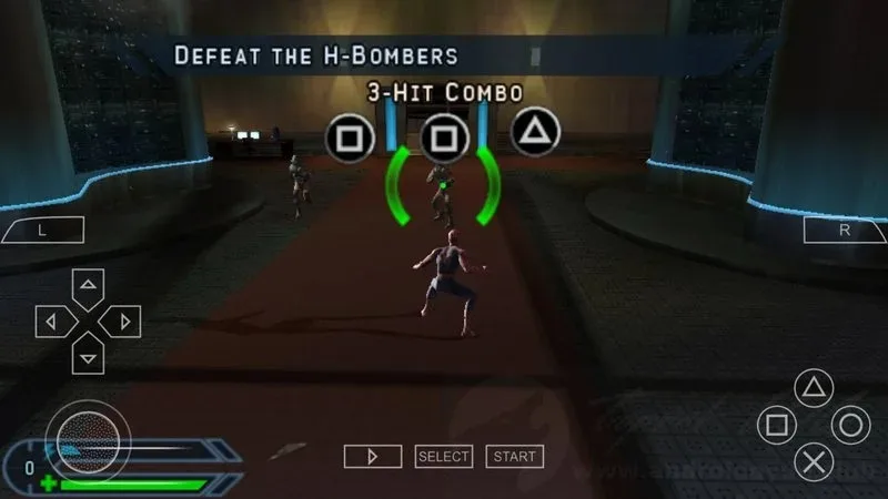 Spider-Man 3 screenshot 2