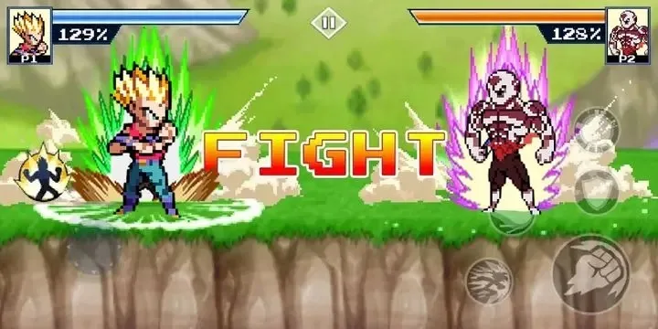 Legendary Warriors 2023 screenshot 4