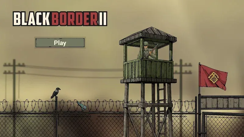 Black Border 2 screenshot 2
