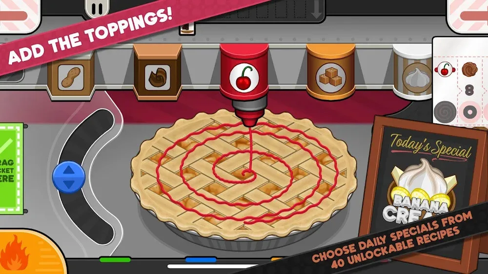 Papa's Cluckeria To Go! screenshot 4