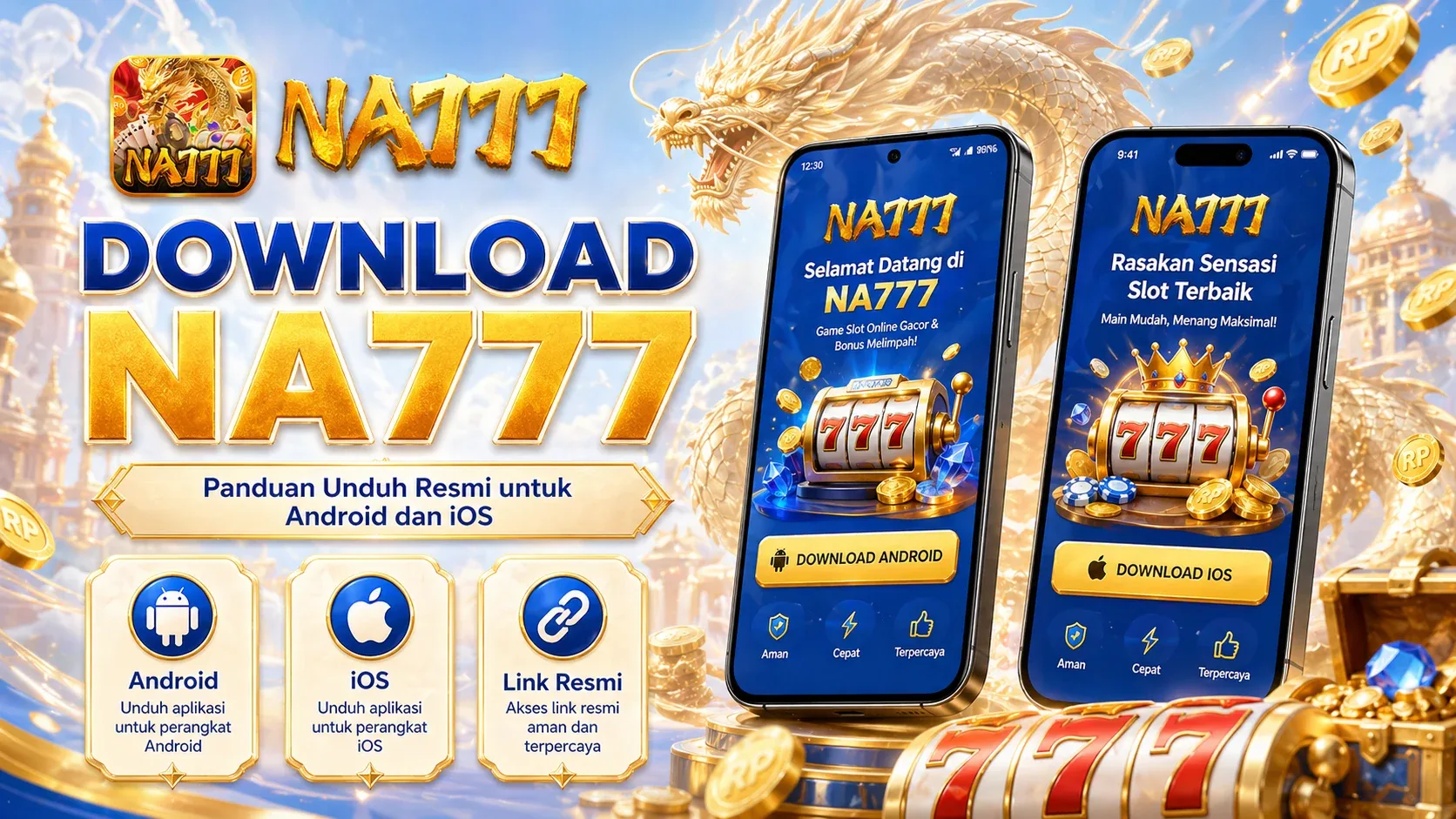 NA777 screenshot 1