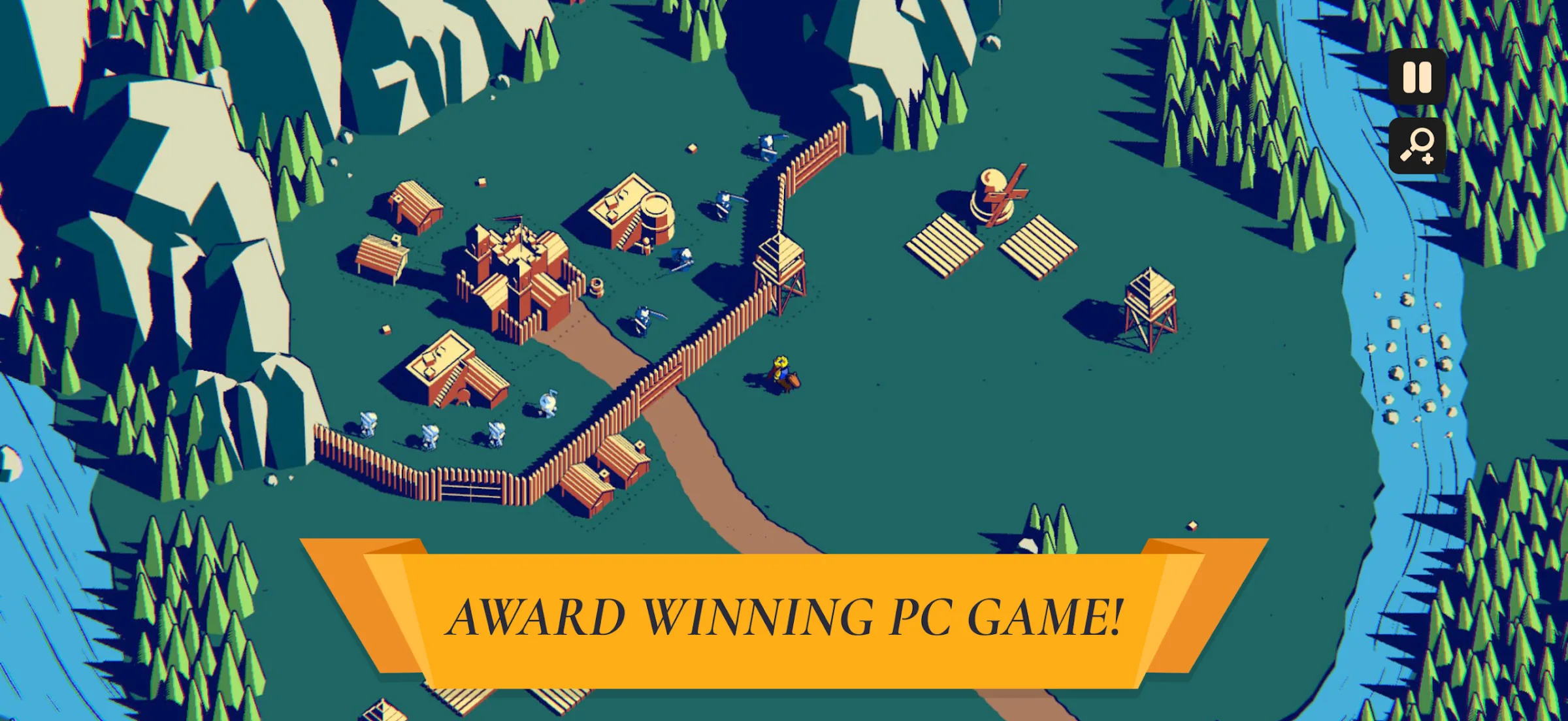 Thronefall screenshot 5