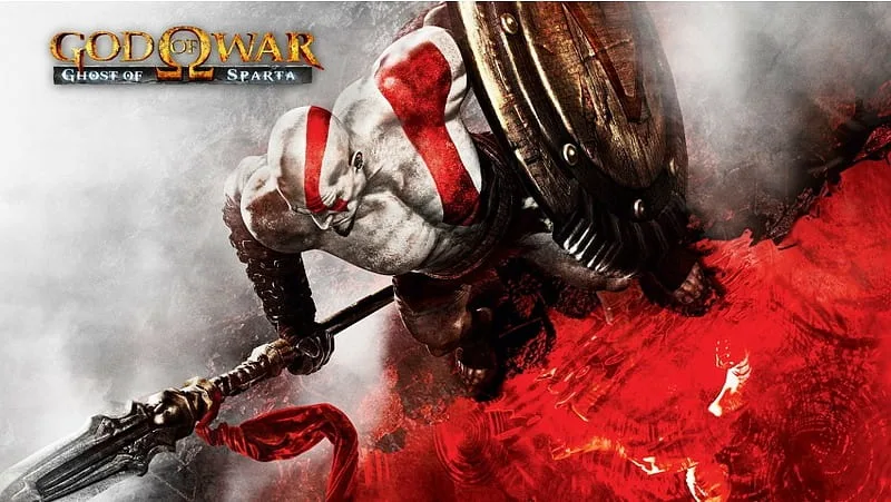 God of War: Ghost of Sparta icon