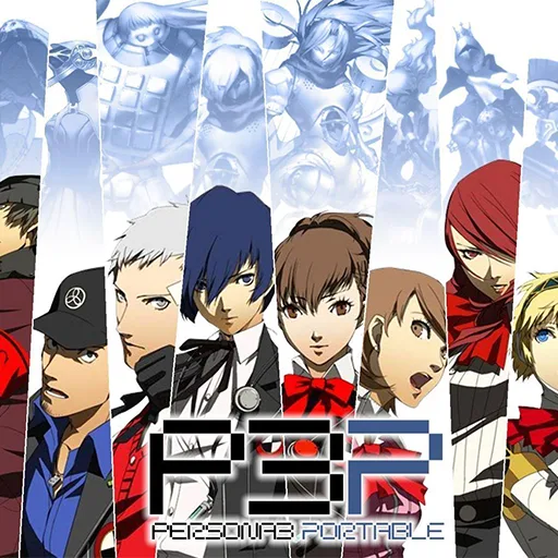Persona 3 Portable icon