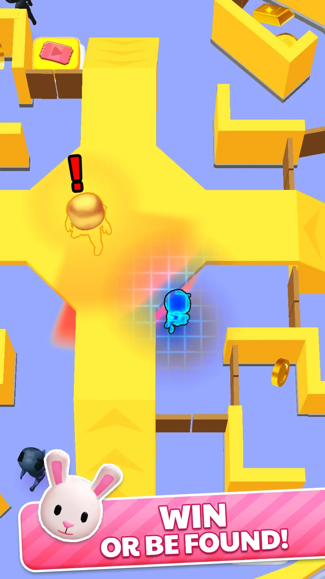 Hide 'N Seek! screenshot 1