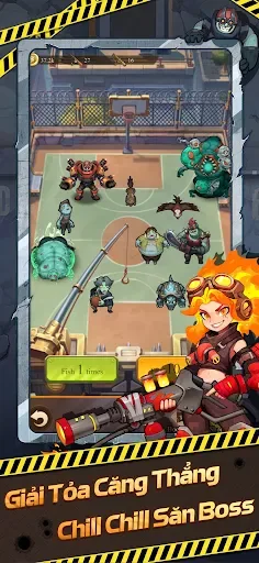 Zombie Boom screenshot 3
