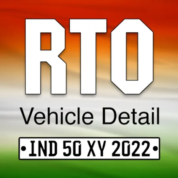 RTO Vehicle Information (Android) icon