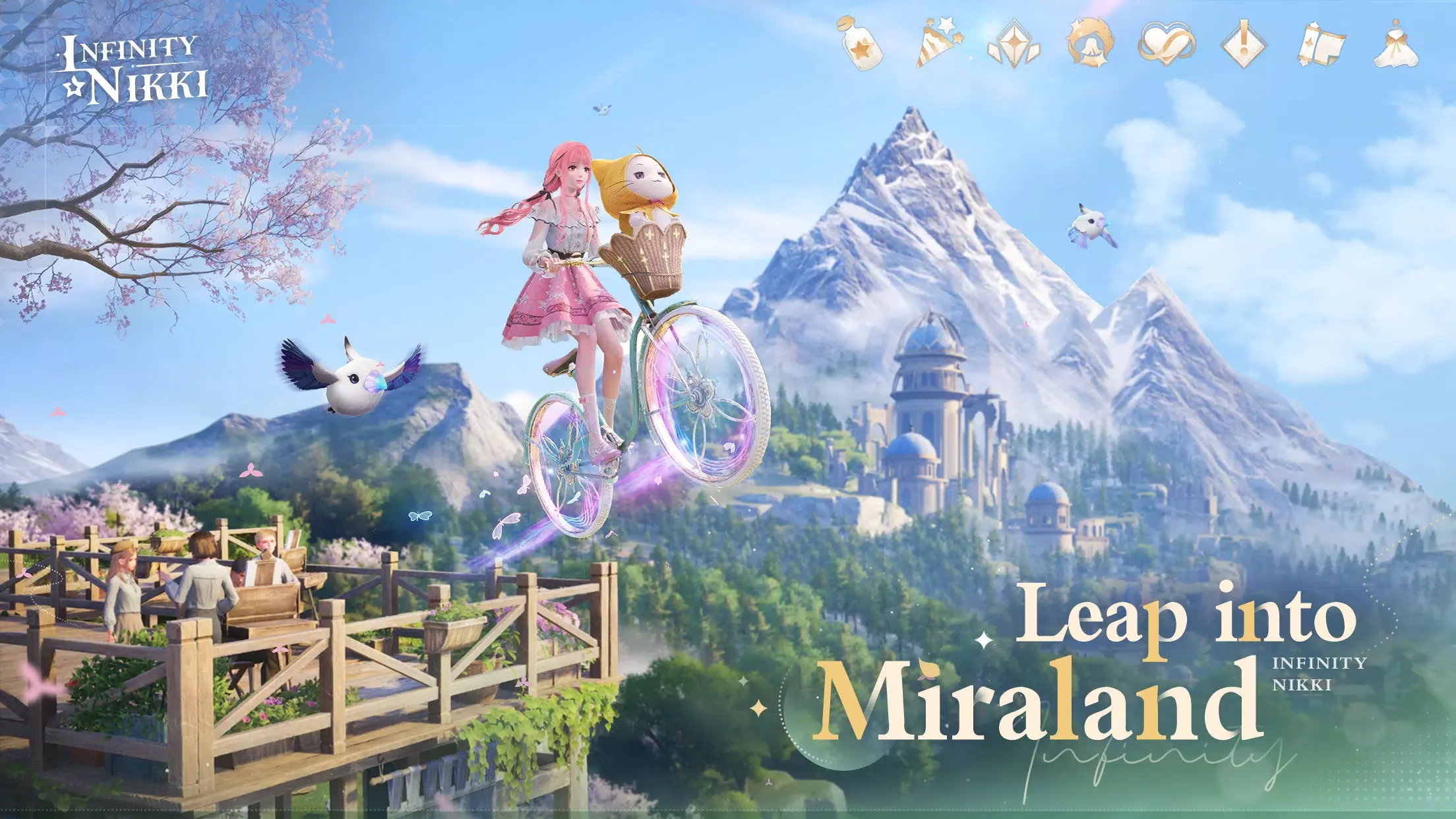 Infinity Nikki screenshot 3