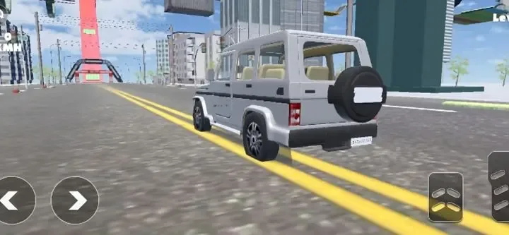 Trò chơi Indian bolero Gadi Wala screenshot 1