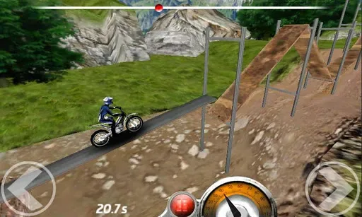 Xtreme Trial Bike Racing Game icon