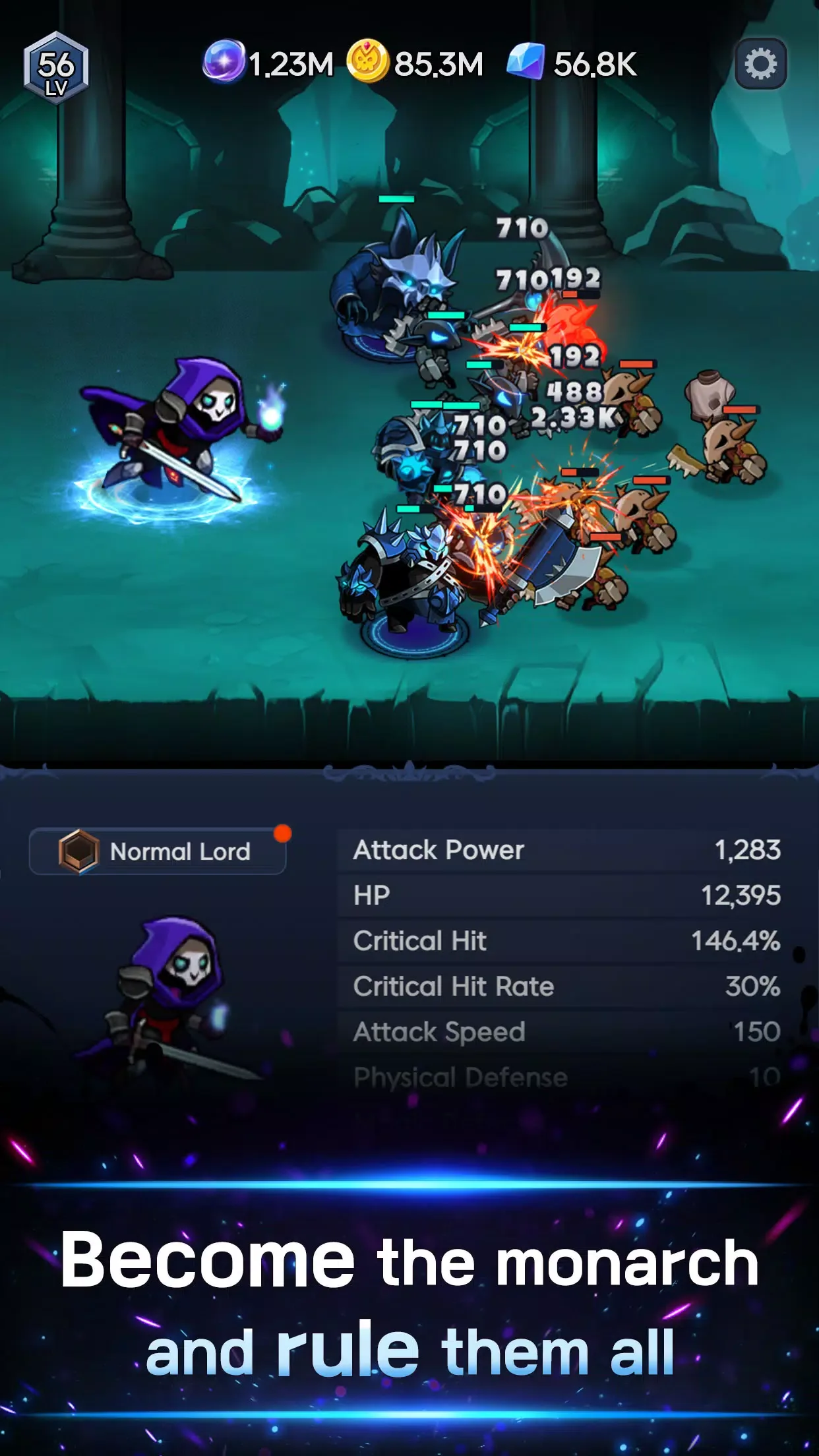 Shadow Knights icon