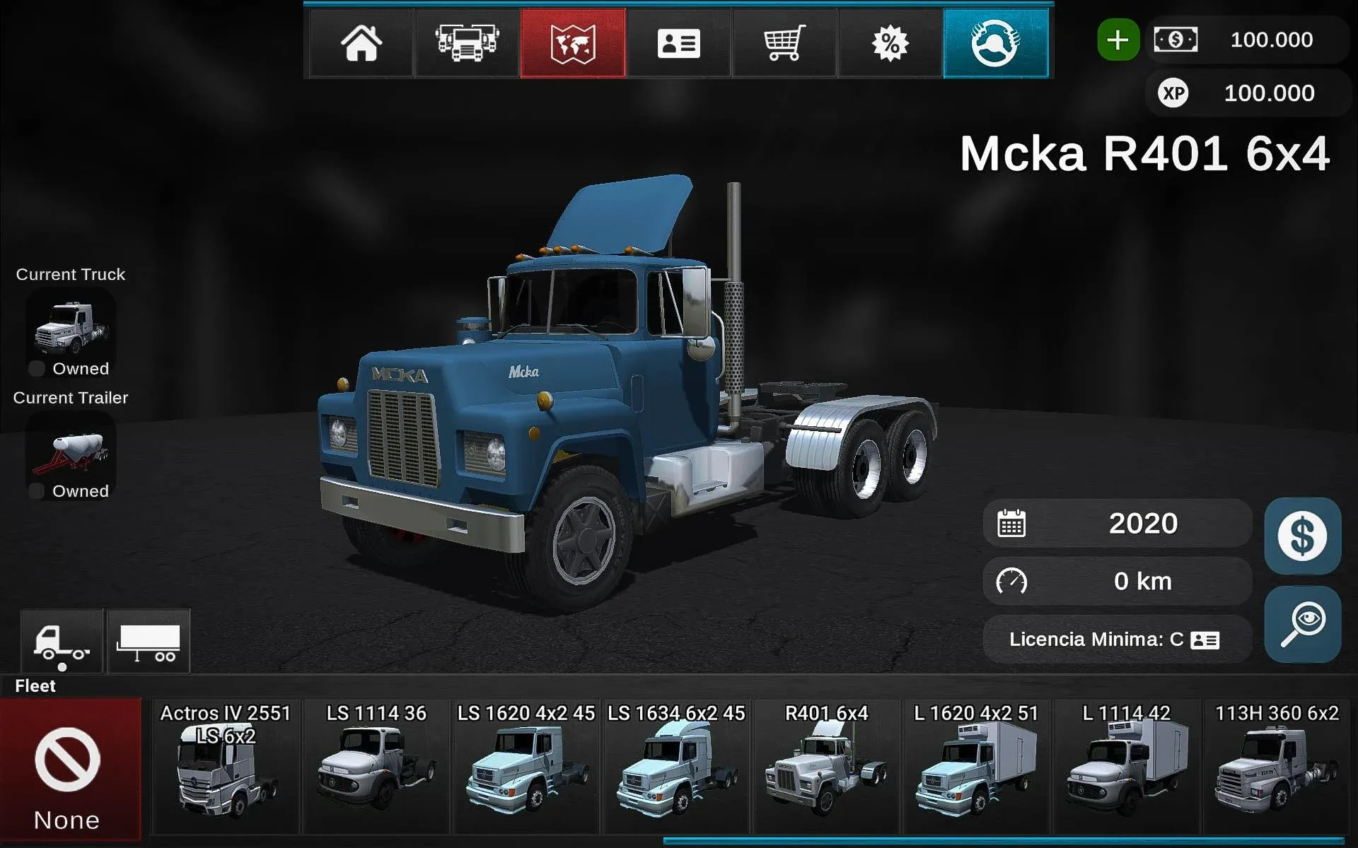 Grand Truck Simulator 2 screenshot 3