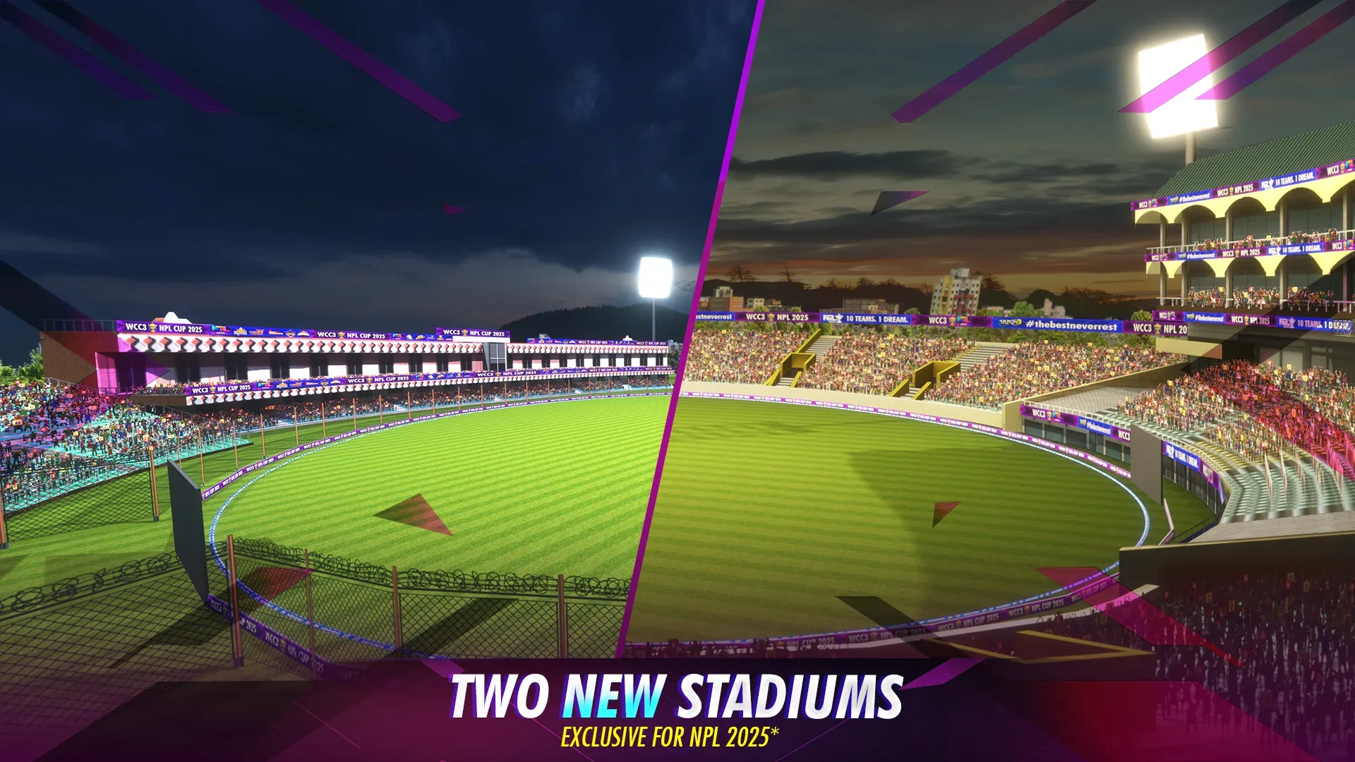 World Cricket Championship 3 screenshot 2