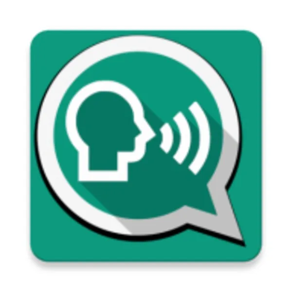 Messages Aloud (Android) icon