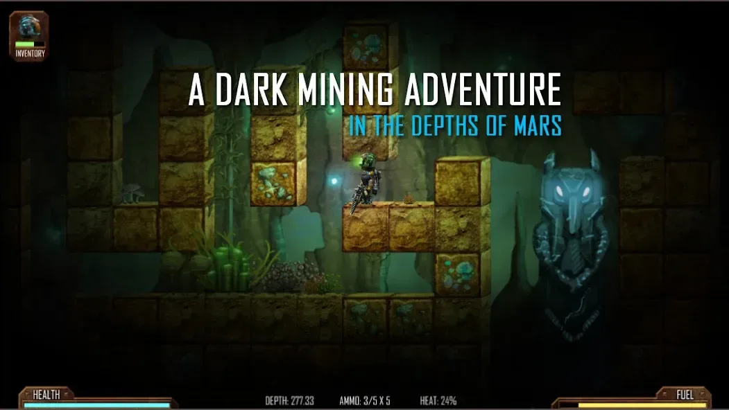 Mines of Mars Scifi Mining RPG screenshot 4