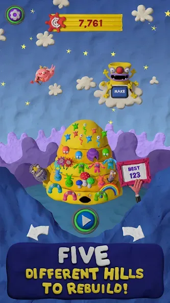 Clay Jam screenshot 4