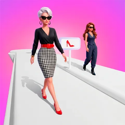 Fashion Queen: Dress Up Game icon
