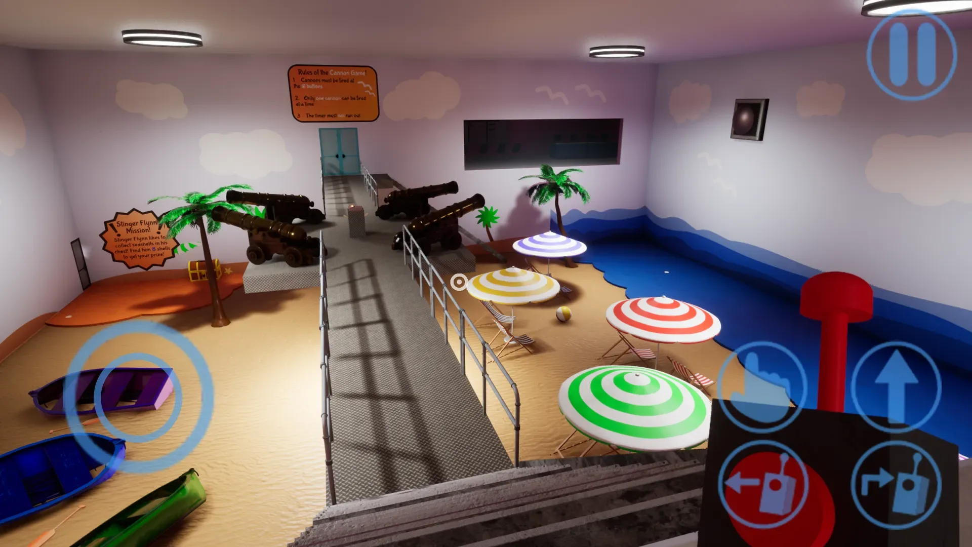 Garten of Banban 2 screenshot 1