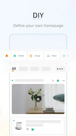 Imou Life screenshot 2